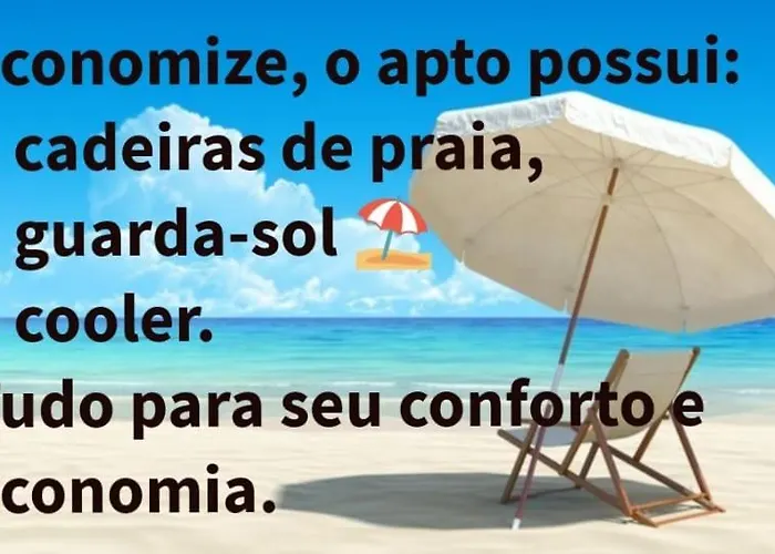 Apto Centro com Varanda Gourmet, Suíte e Piscina
